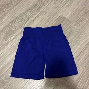 Biker shorts